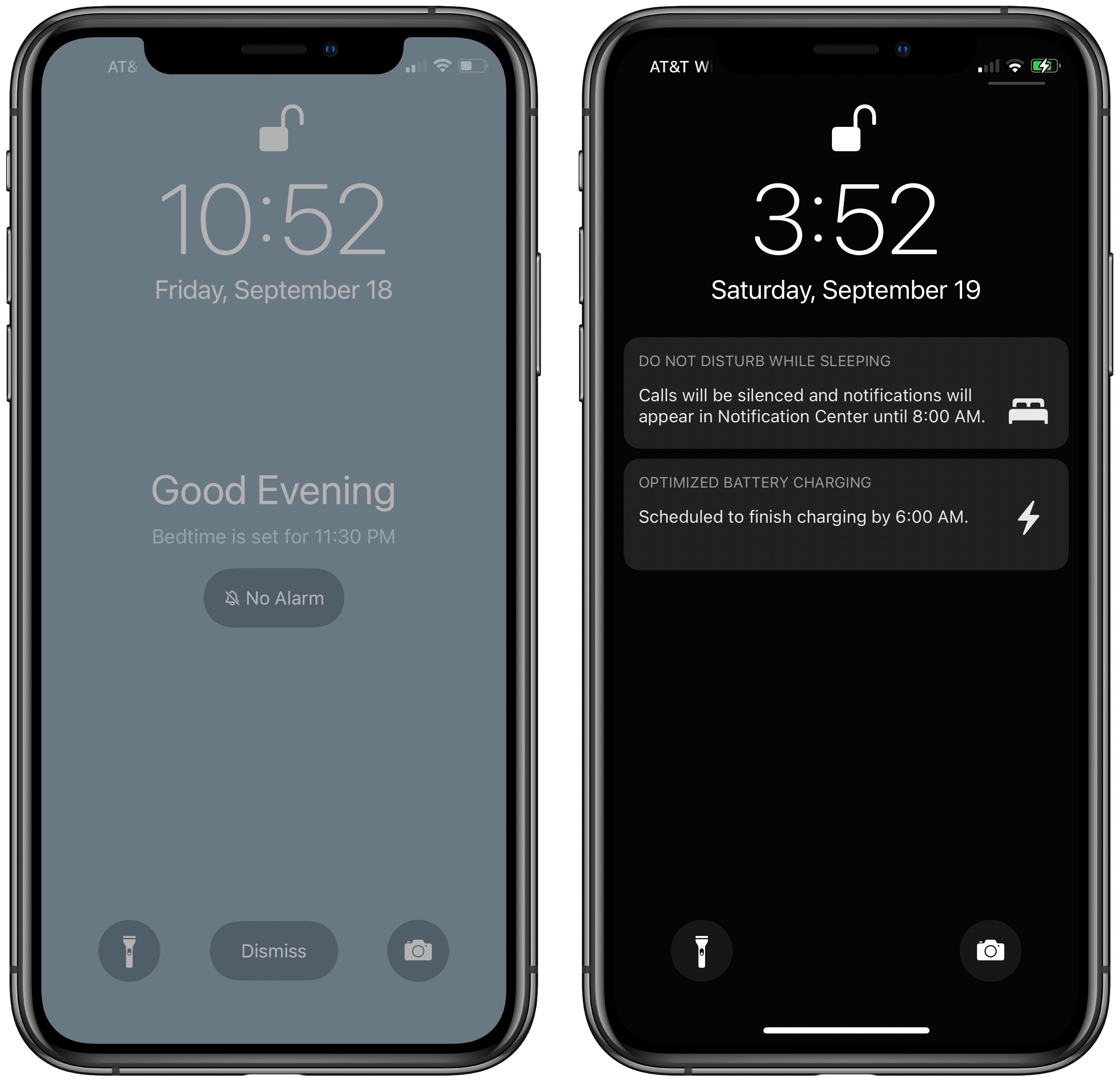 Apple's iPhone update may help you sleep better