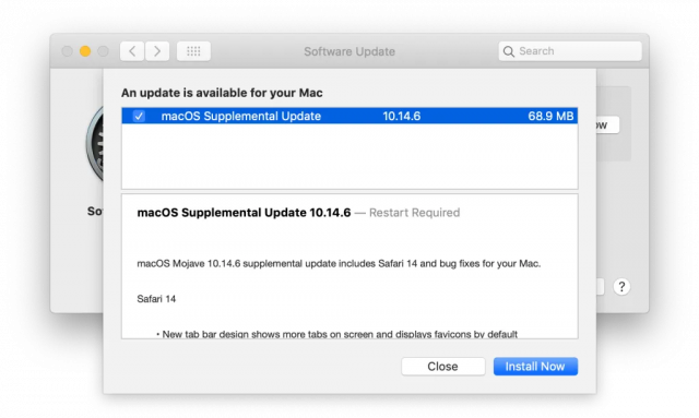 macos 10.15 release date