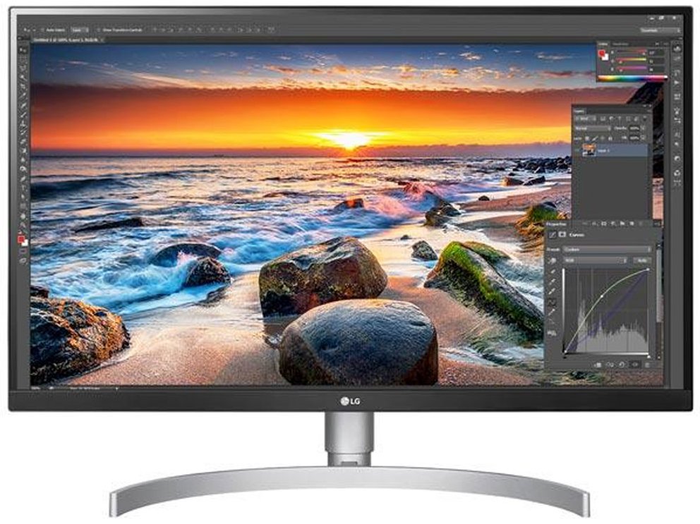 Conform Melt Aquarium LG 27UK850-W: An Acceptable 27-inch Display for the Mac - TidBITS