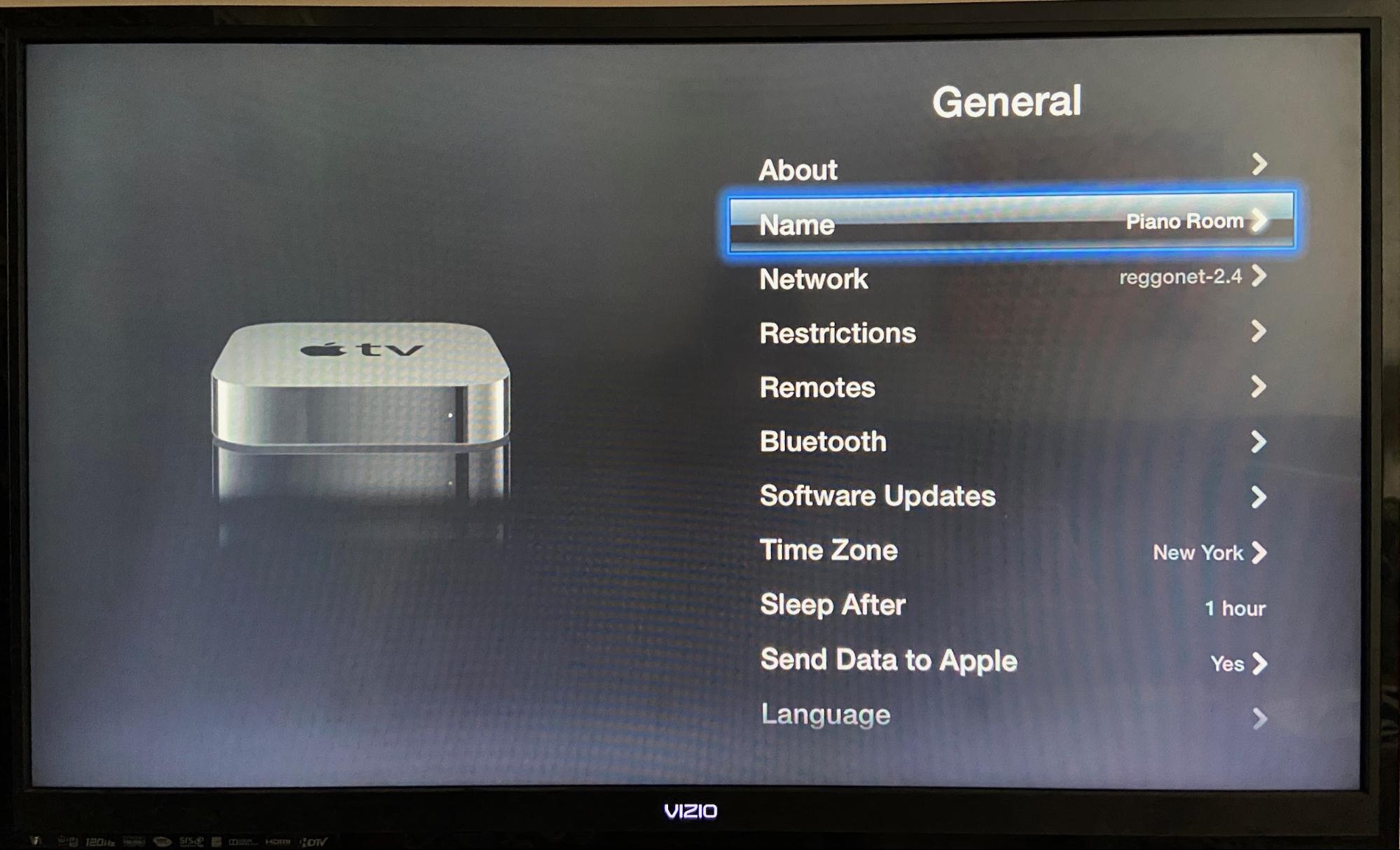 Add to Your Classic Stereo Old Apple TV - TidBITS