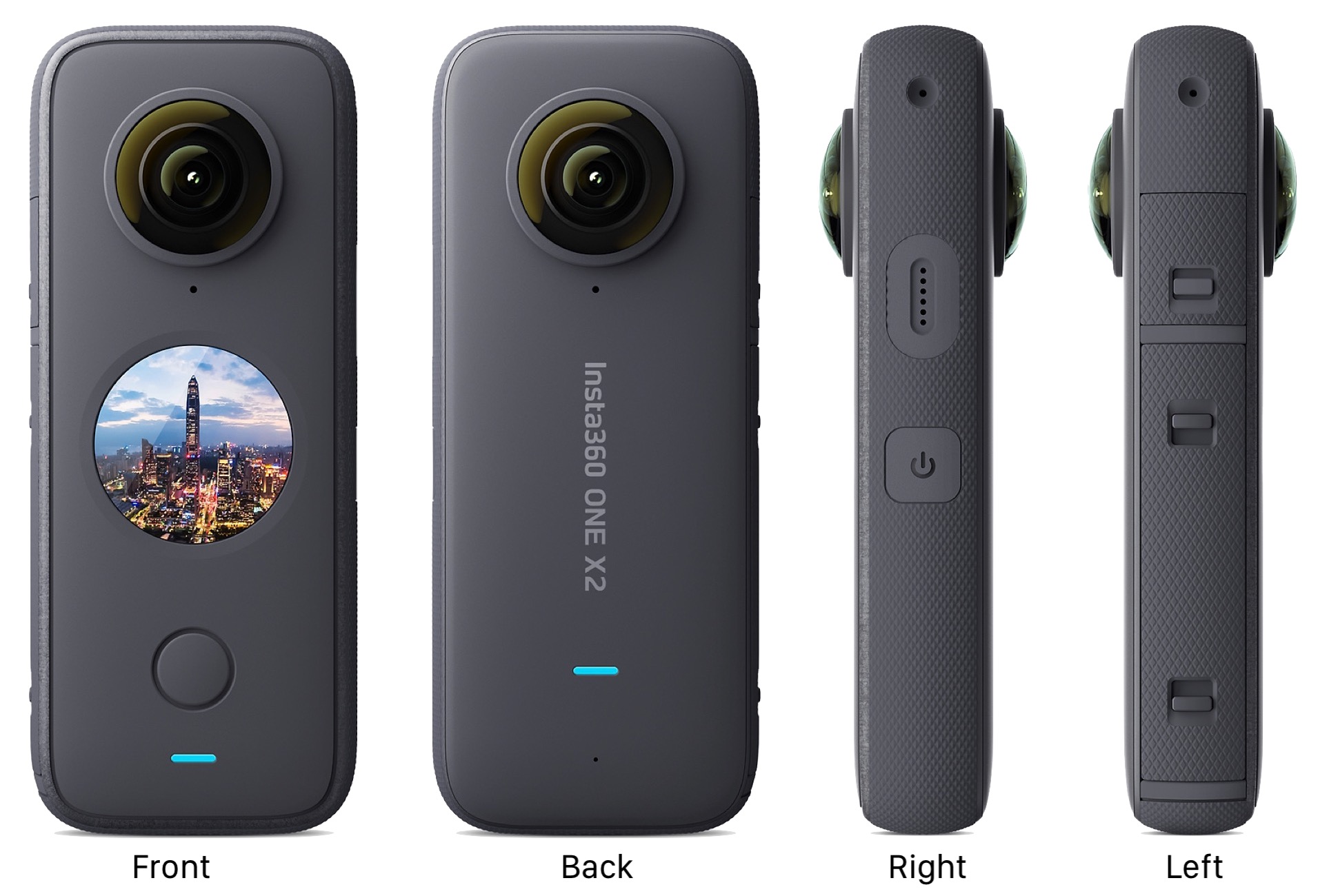 First Look: Insta360 ONE X2 Steady Cam - TidBITS