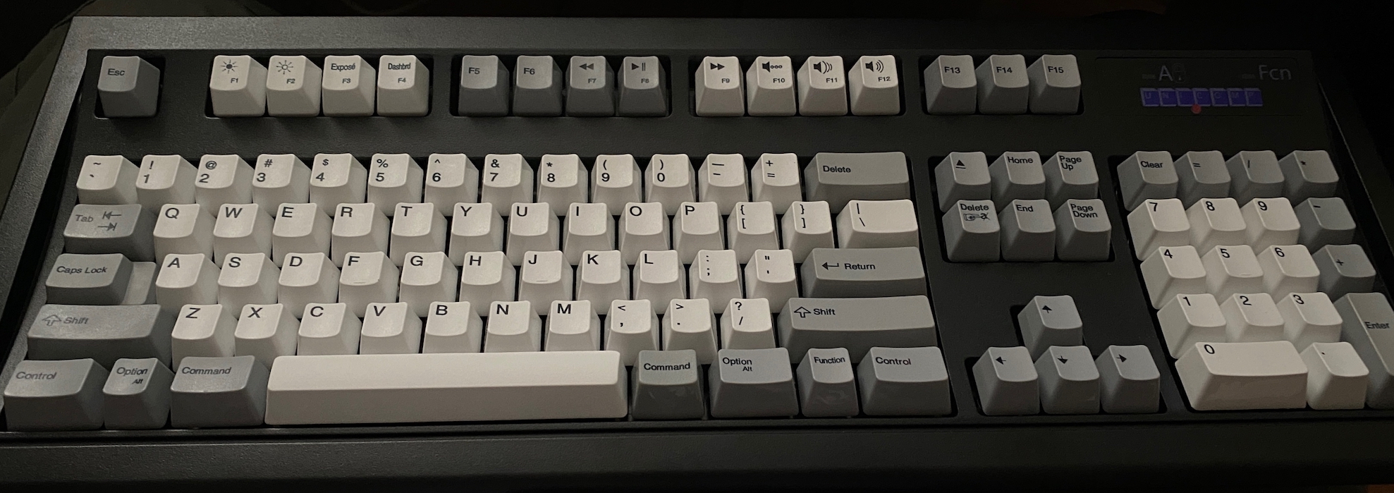 Gaan strottenhoofd Conciërge New Model M Is an American-Made Keyboard That Puts a Spring Back in Your  Typing - TidBITS
