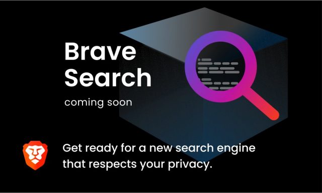 brave search engine download