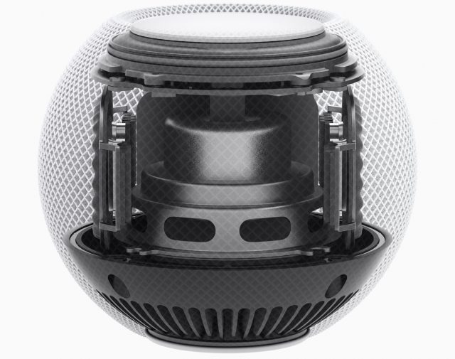 Apple - HomePod mini ホワイト&ブラック 【美品】の+