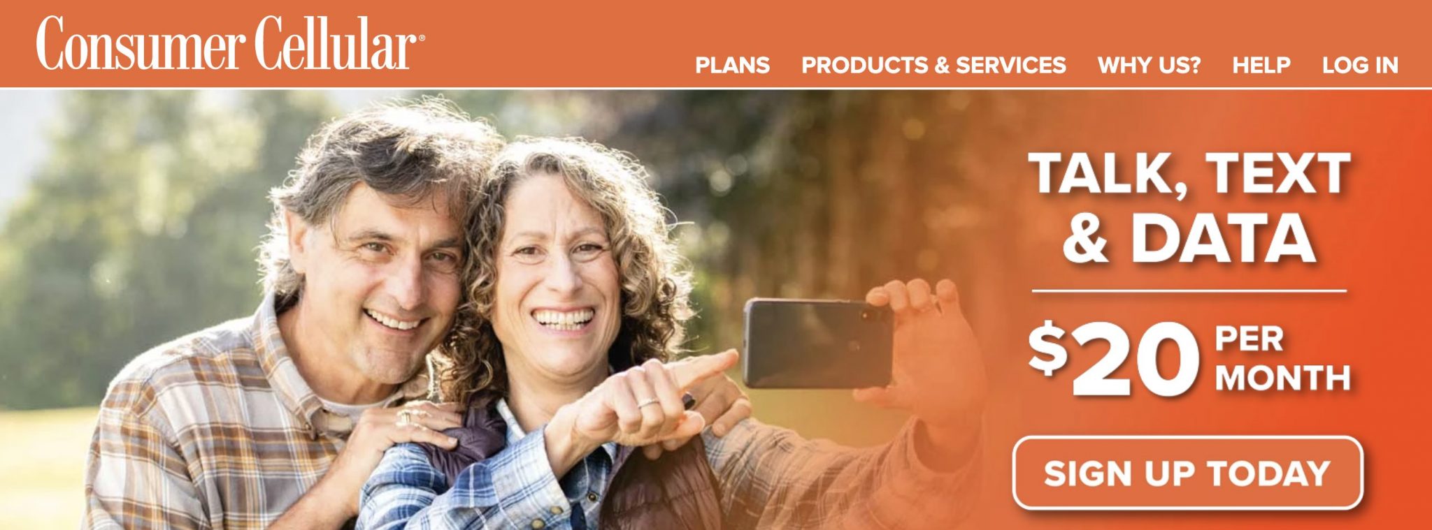 Consumer Cellular Offers Cheap, No-Nonsense Access to AT&T’s Cellular