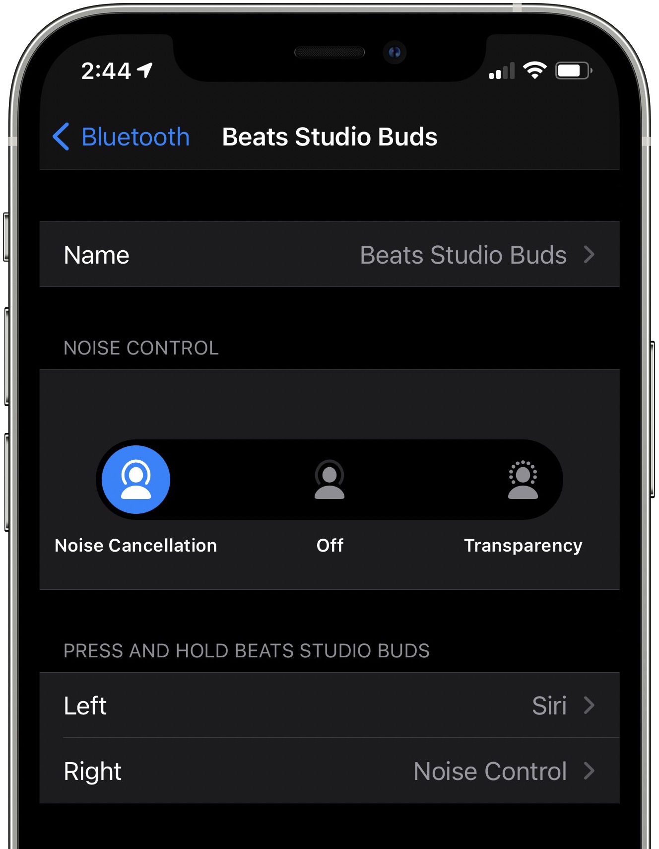 beats studio 2 firmware update