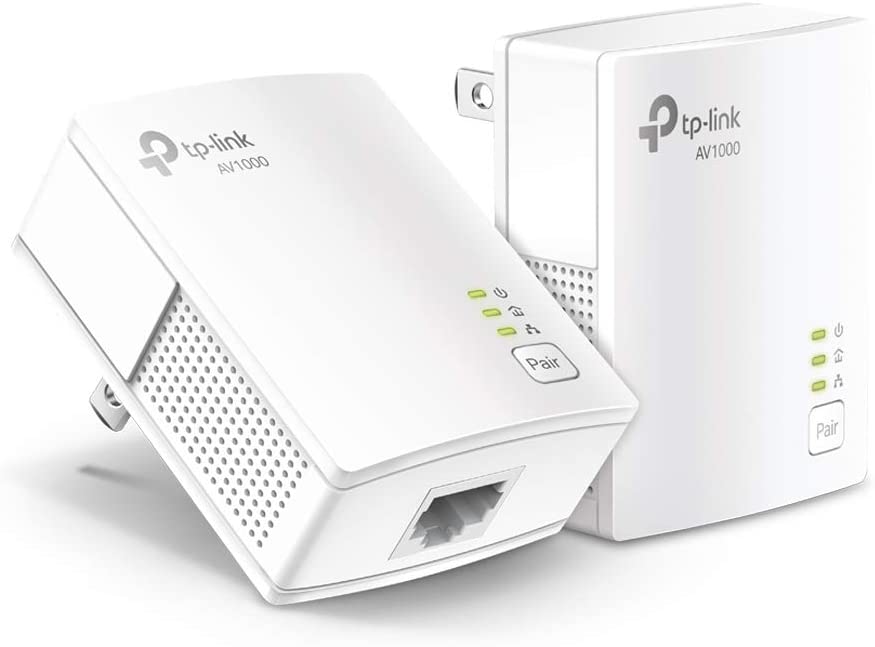 Throughput speed test of the fastest tp-link and Devolo Magic 2 Wi