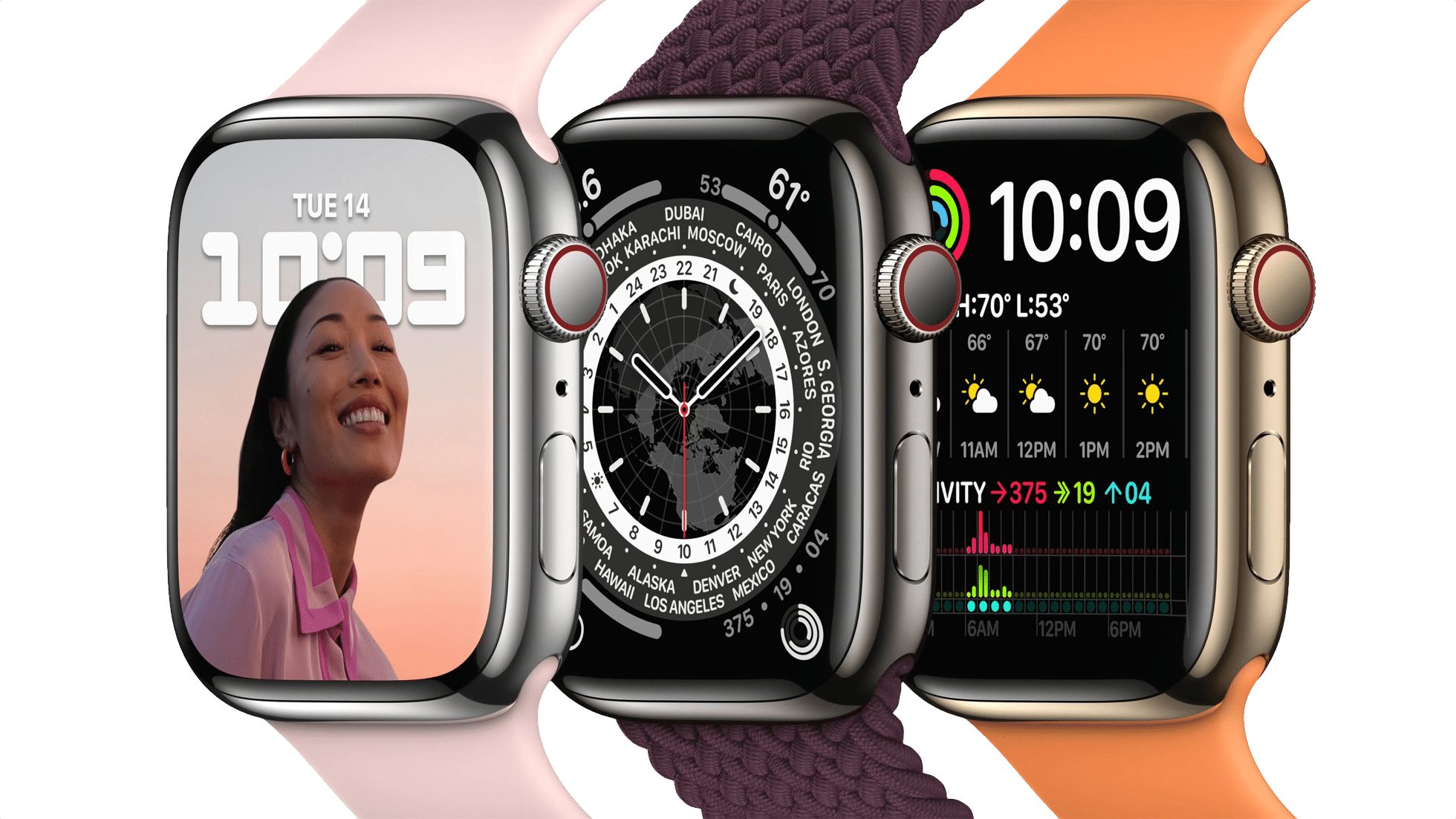 Apple Watch Series SE (2nd Gen) GPS +Cellular 40mm Smart Watch - Excellent  | eBay