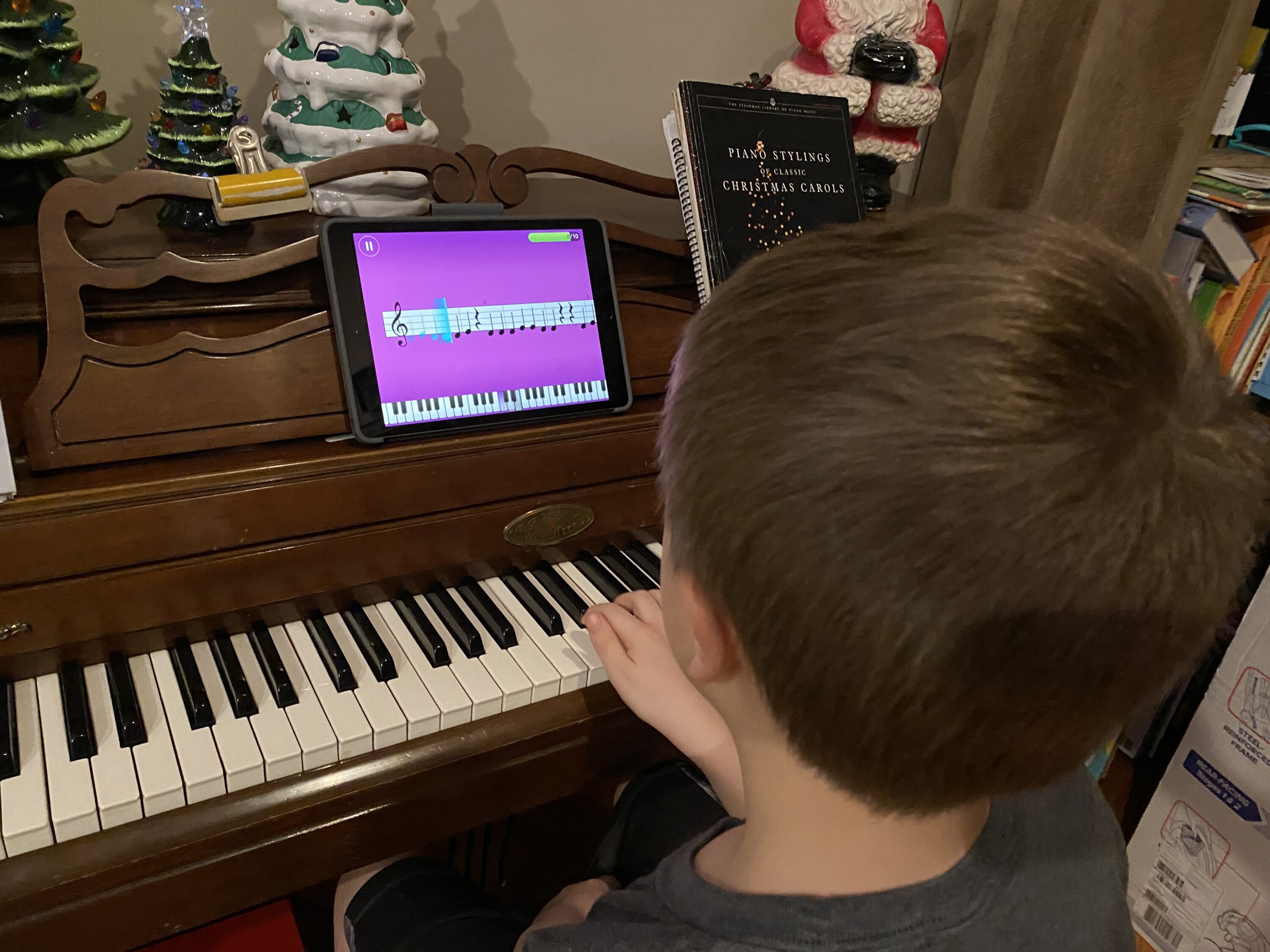 emoción virar altura Learn to Tickle the Ivories with Simply Piano - TidBITS
