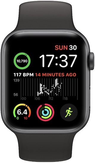 Apple Watch As A Fitness Tracker