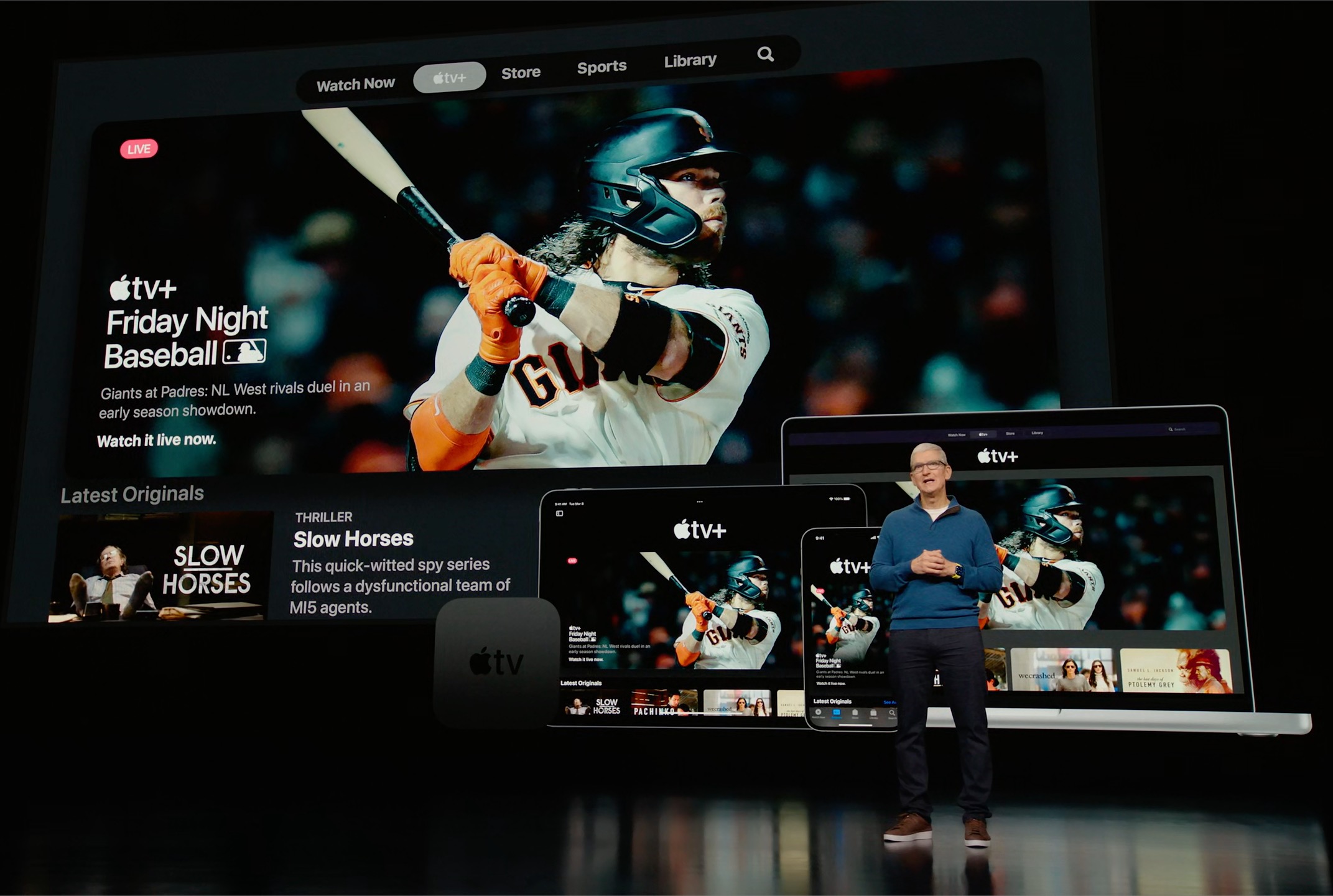 Apple Exploring Streaming NFL's Sunday Ticket Games On Apple TV+