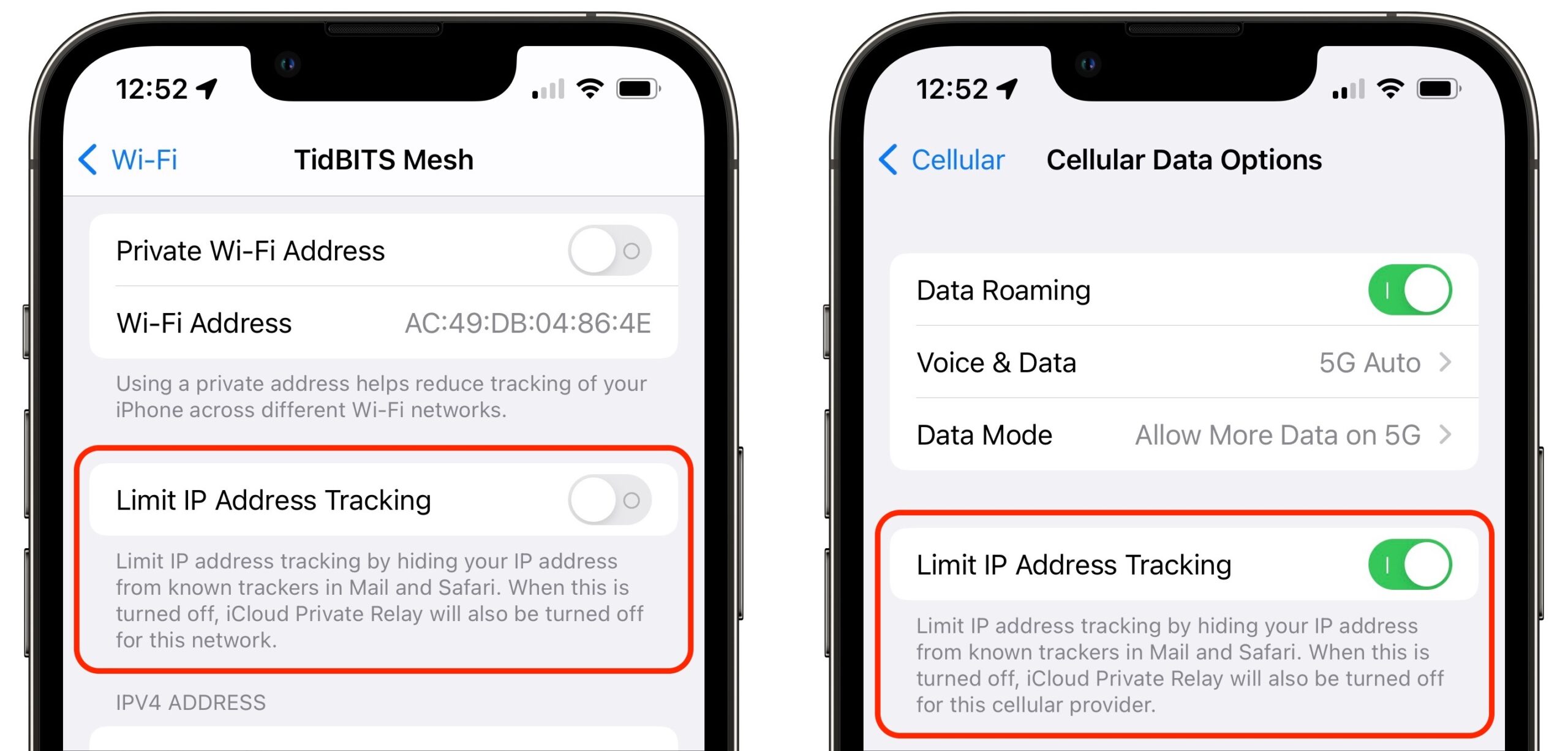 How To Turn Off Extended Network On Iphone