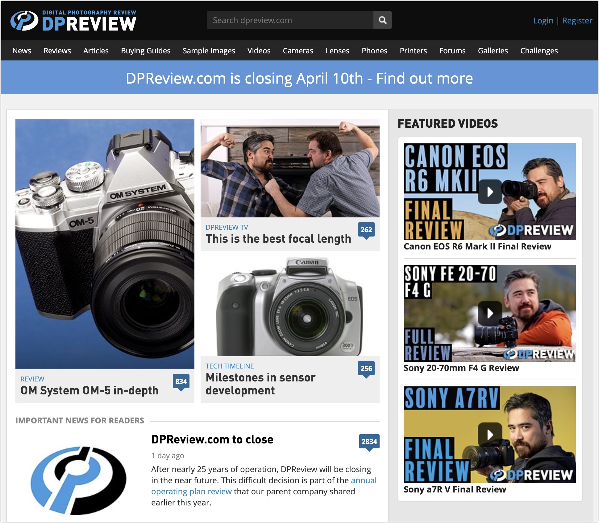 DPReview TV: Nikon Z7 II review: Digital Photography Review