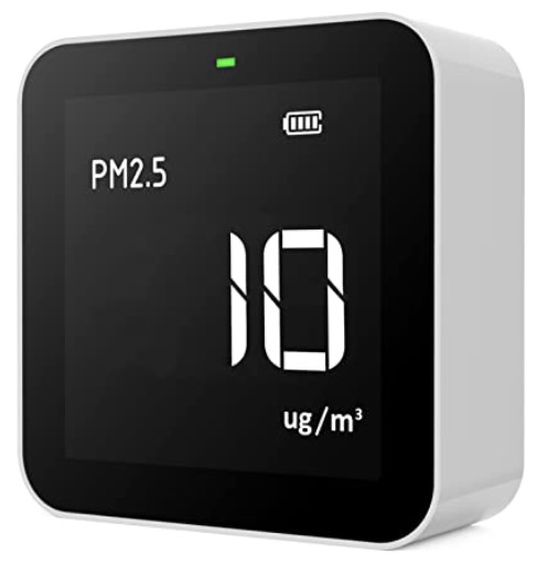 Temtop M10 air quality monitor
