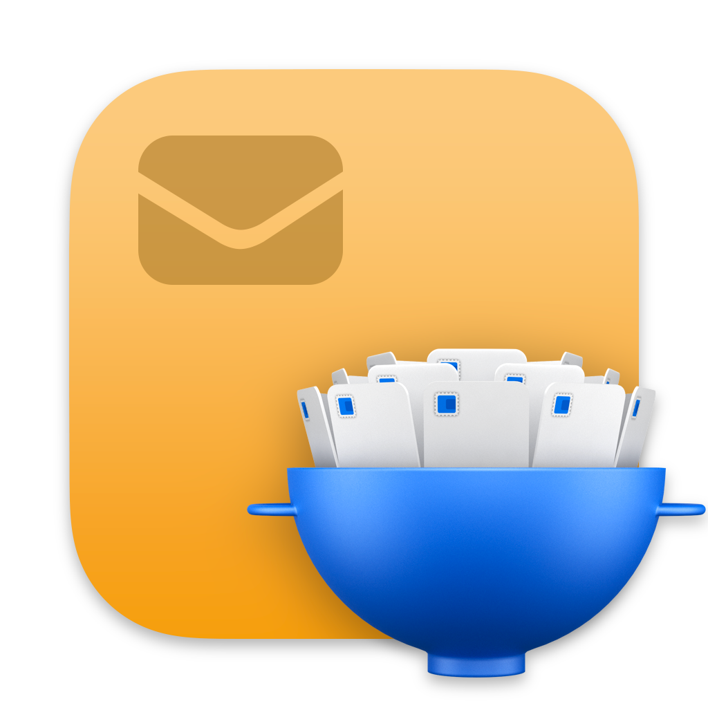 SpamSieve 3 icon
