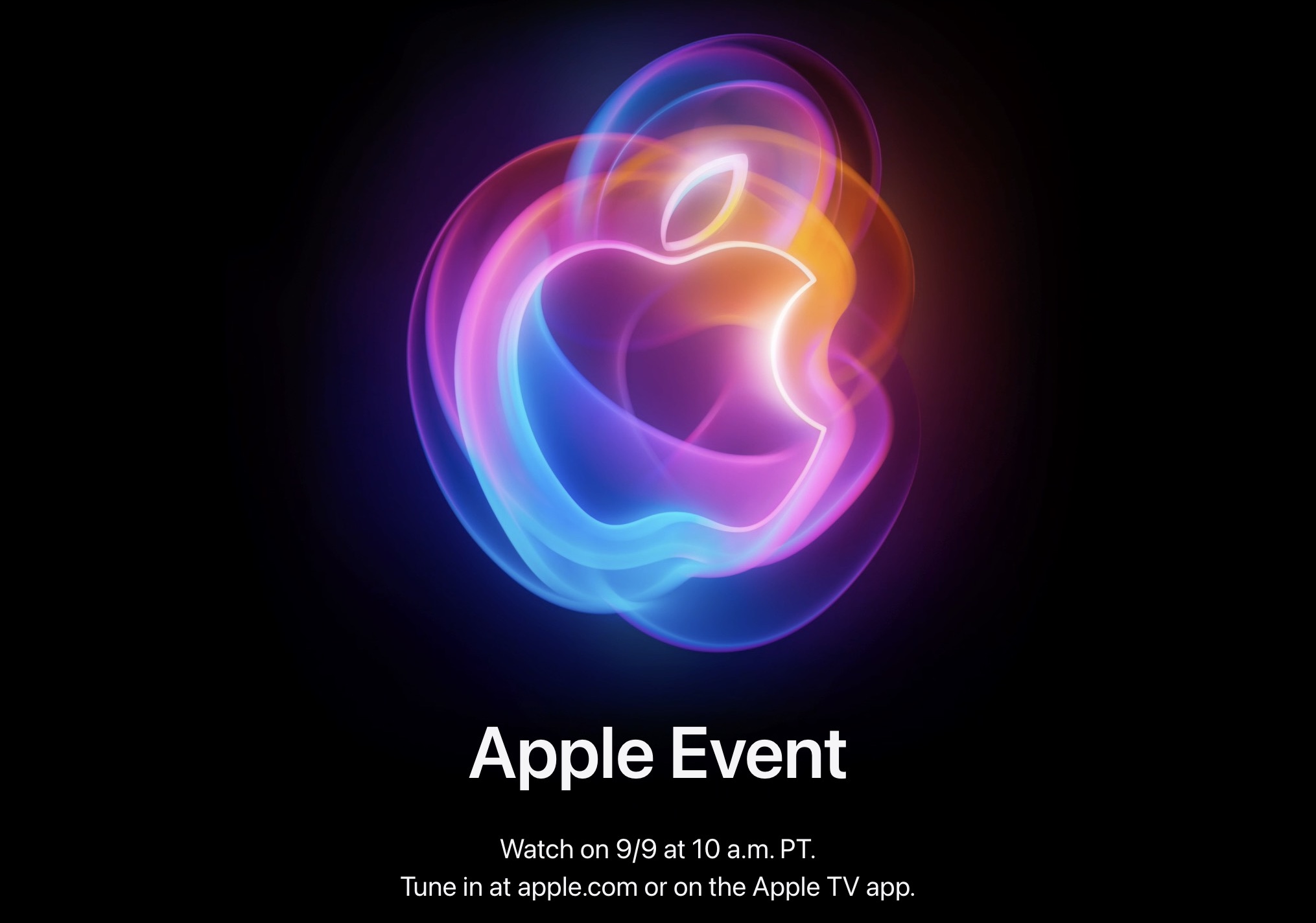 Apple “Glowtime” Event Scheduled for 9 September 2025 TidBITS