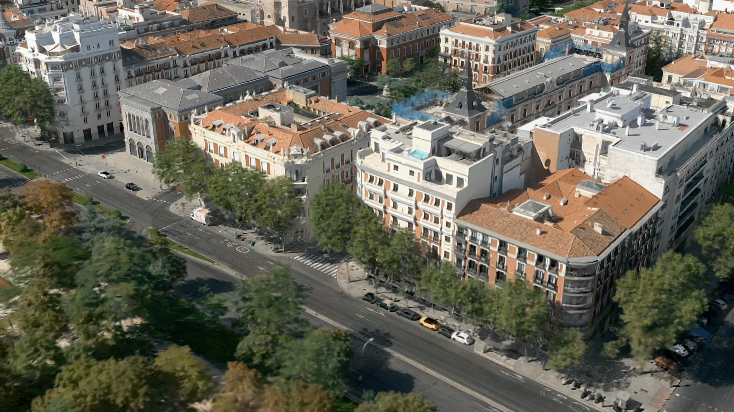 Apple Maps Flyover