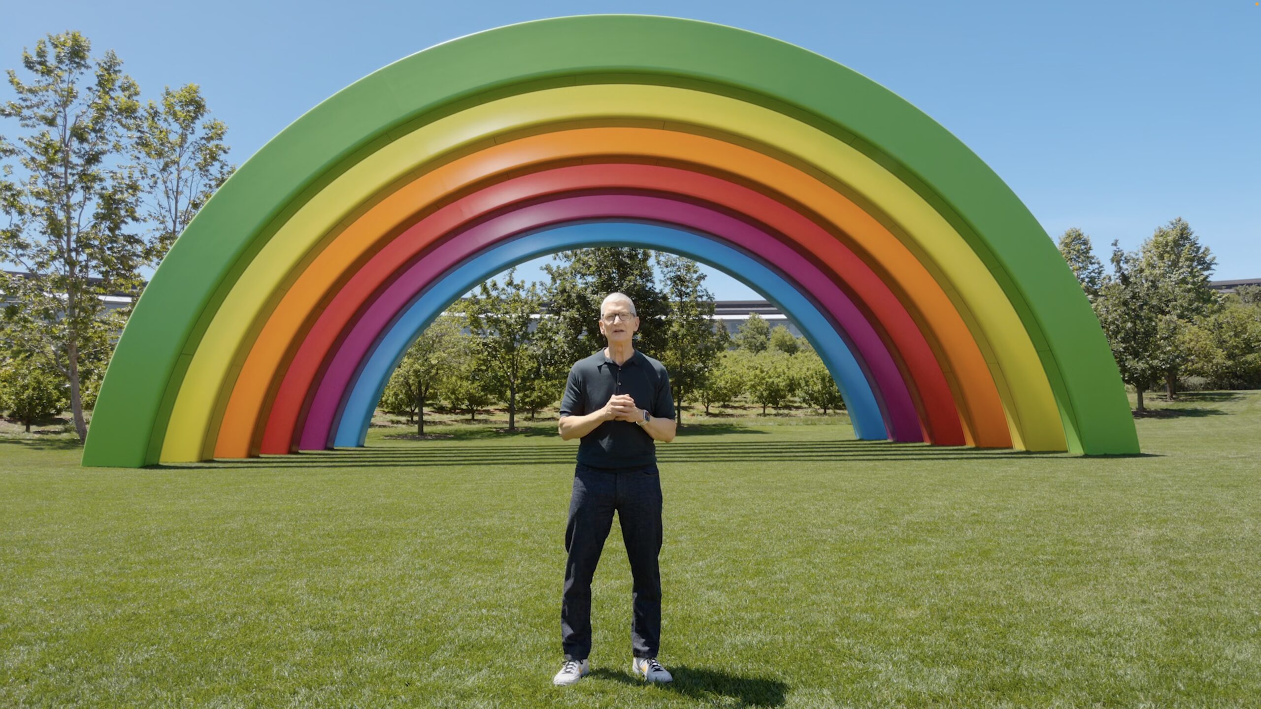 Tim Cook’s farewell