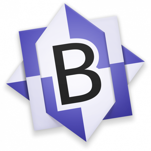 BBEdit-ikoon