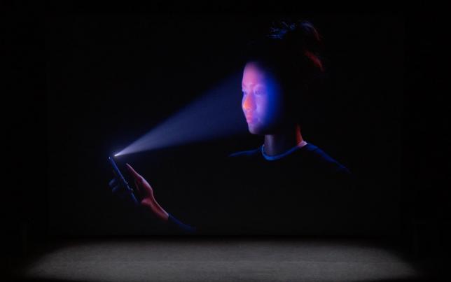 Face ID in beeld