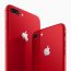 Apple Introduces (PRODUCT)RED iPhone 8 and 8 Plus