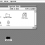 Herinneringen aan de Mac-interface van destijds