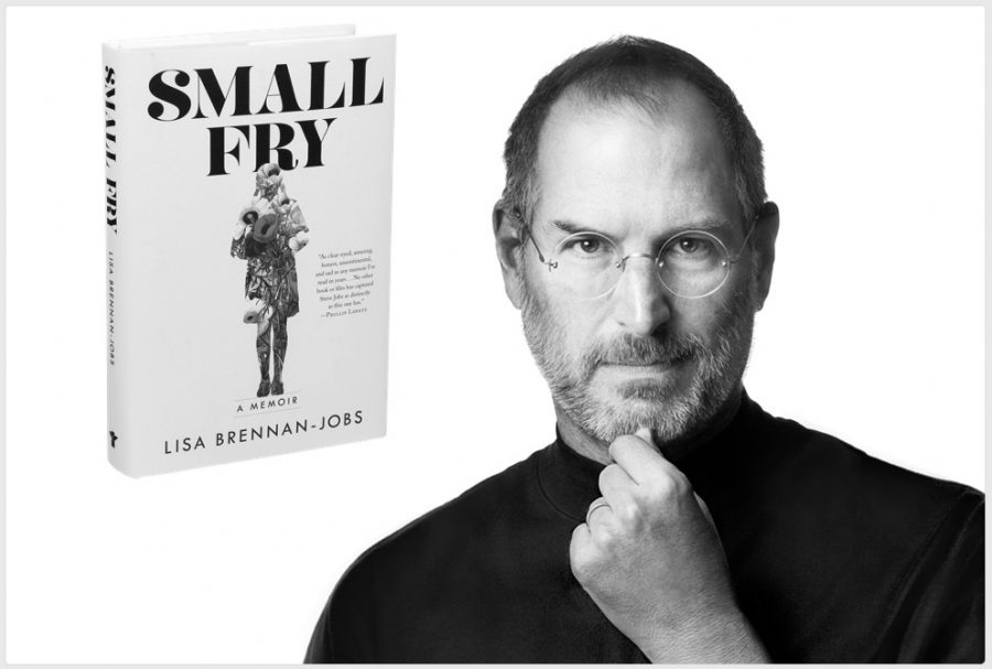 Photo of Steve Jobs and the Small Fry book cover