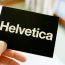 Can You Distinguish Helvetica from Arial?