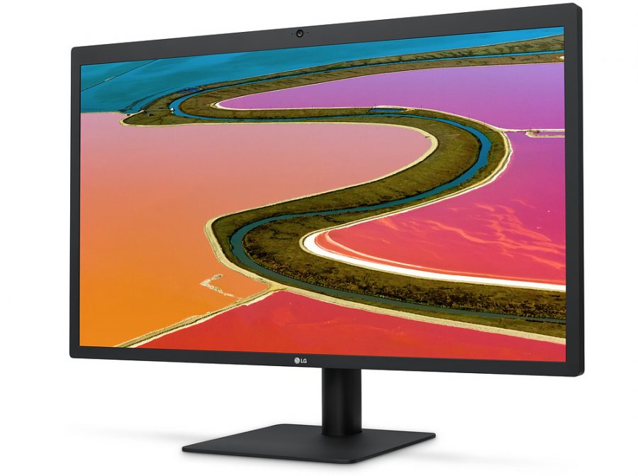 Picture of the LG UltraFine 5K Display
