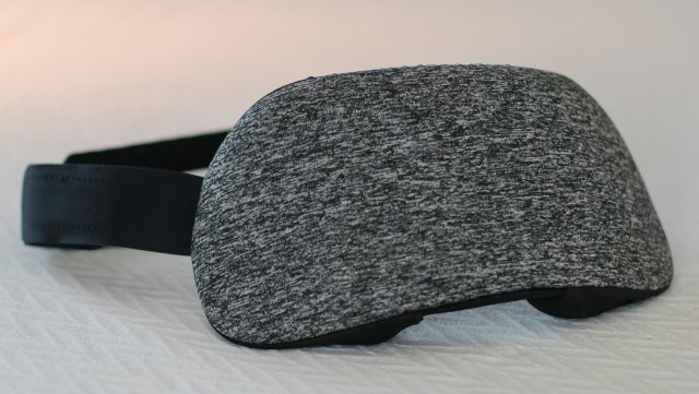 Hüpnos Snore-Reduction Sleep Mask