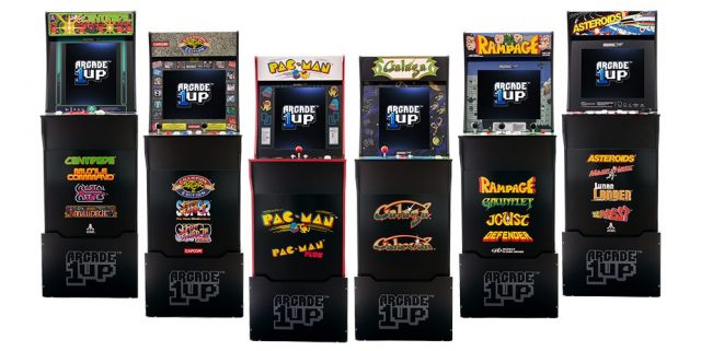 Arcade1Up-speelkasten