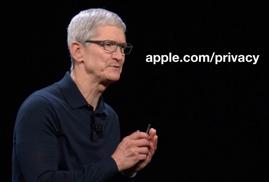Photo of Tim Cook