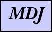 MDJ logo