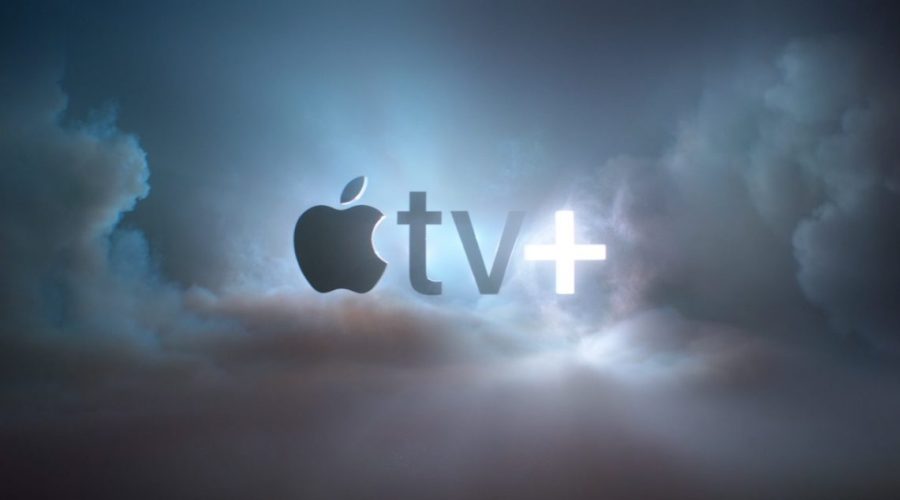 Apple TV+ coming in the clouds