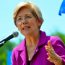 Grote tech-bedrijven trekken mededingings-aandacht van senator Elizabeth Warren