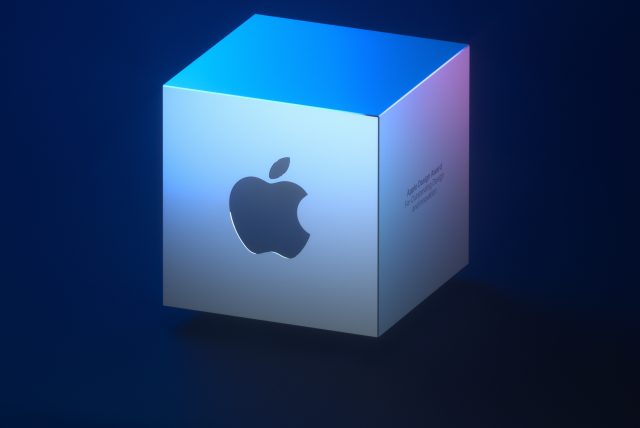 The Apple Design Awards logo