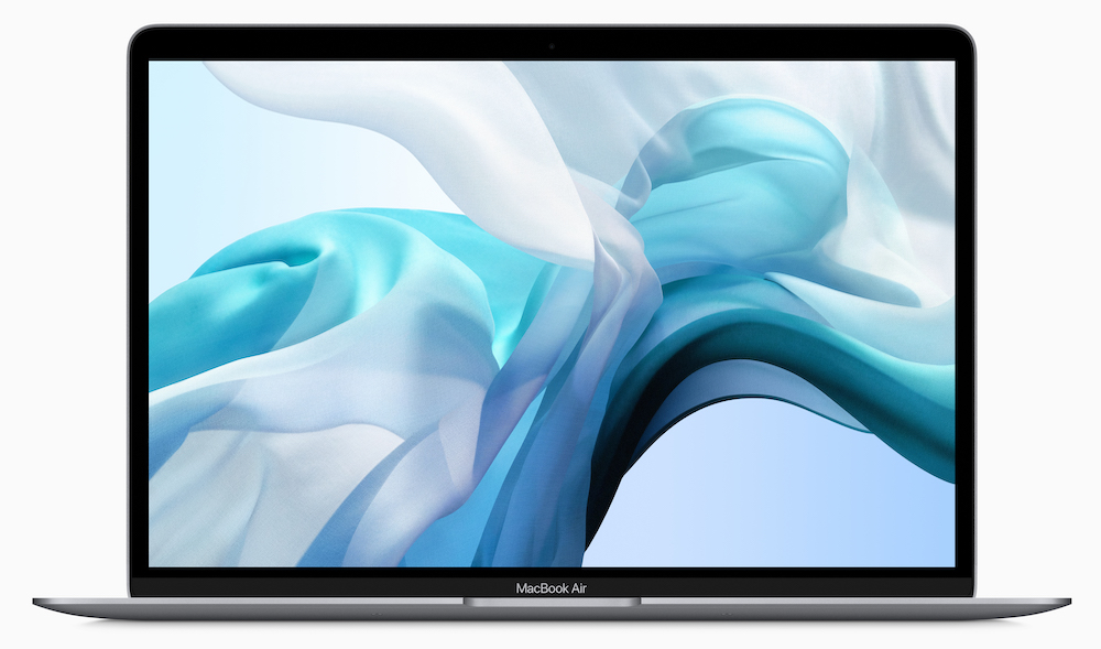 The 2019 MacBook Air