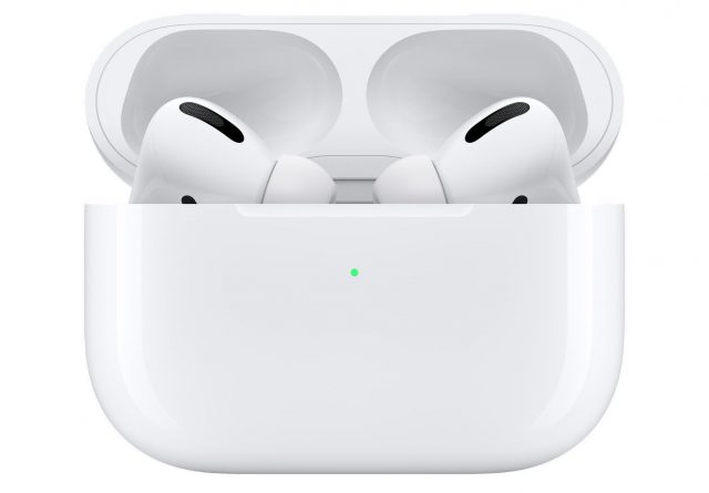 AirPods Pro in oplaadcase