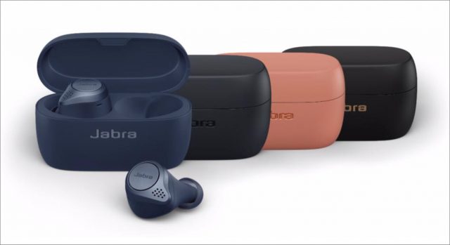 Jabra Elite Active 75t Wireless Earbuds