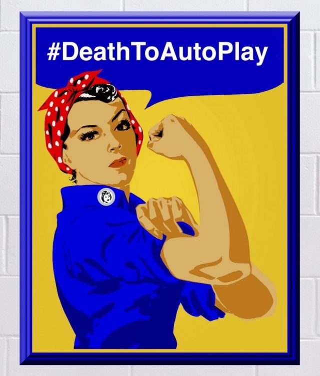 Death To AutoPlay poster