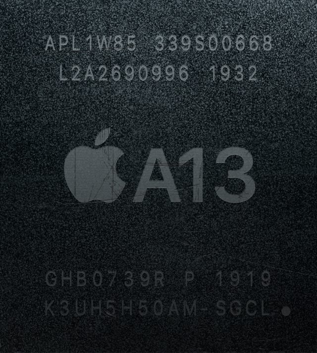 A13 chip