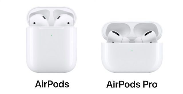 AirPods en AirPods Pro