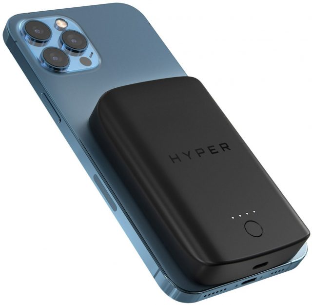 HyperJuice battery pack