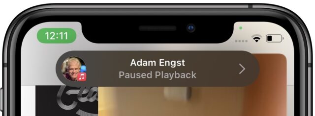 Adam Engst Paused Playback