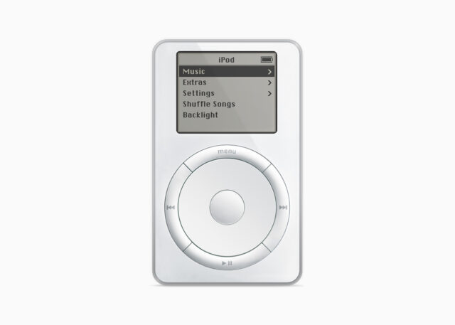 Originele iPod