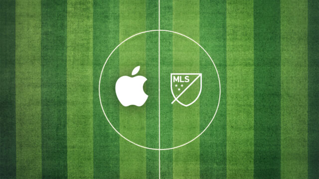 Apple MLS-partnerschap