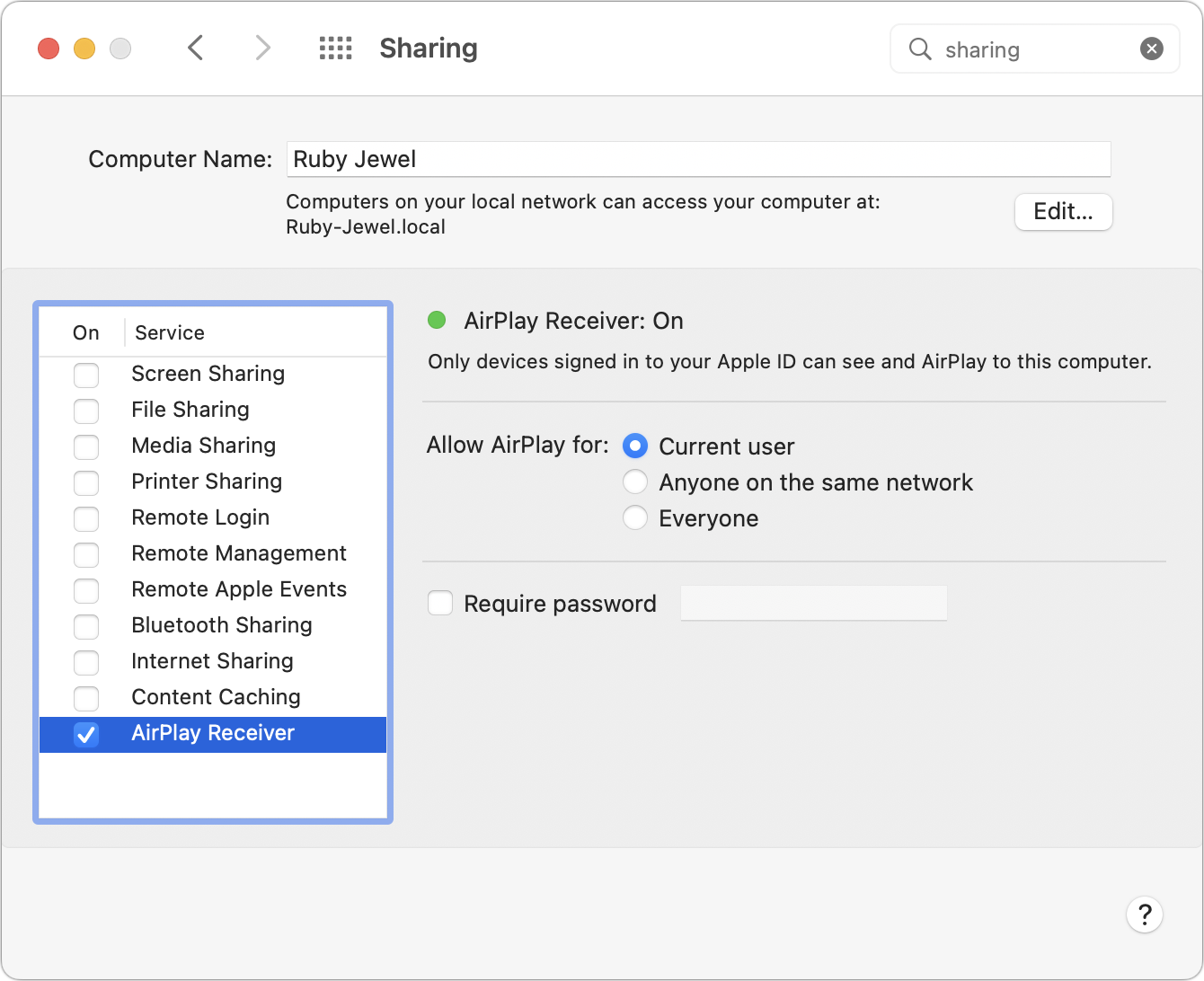 How to AirPlay to Your Mac