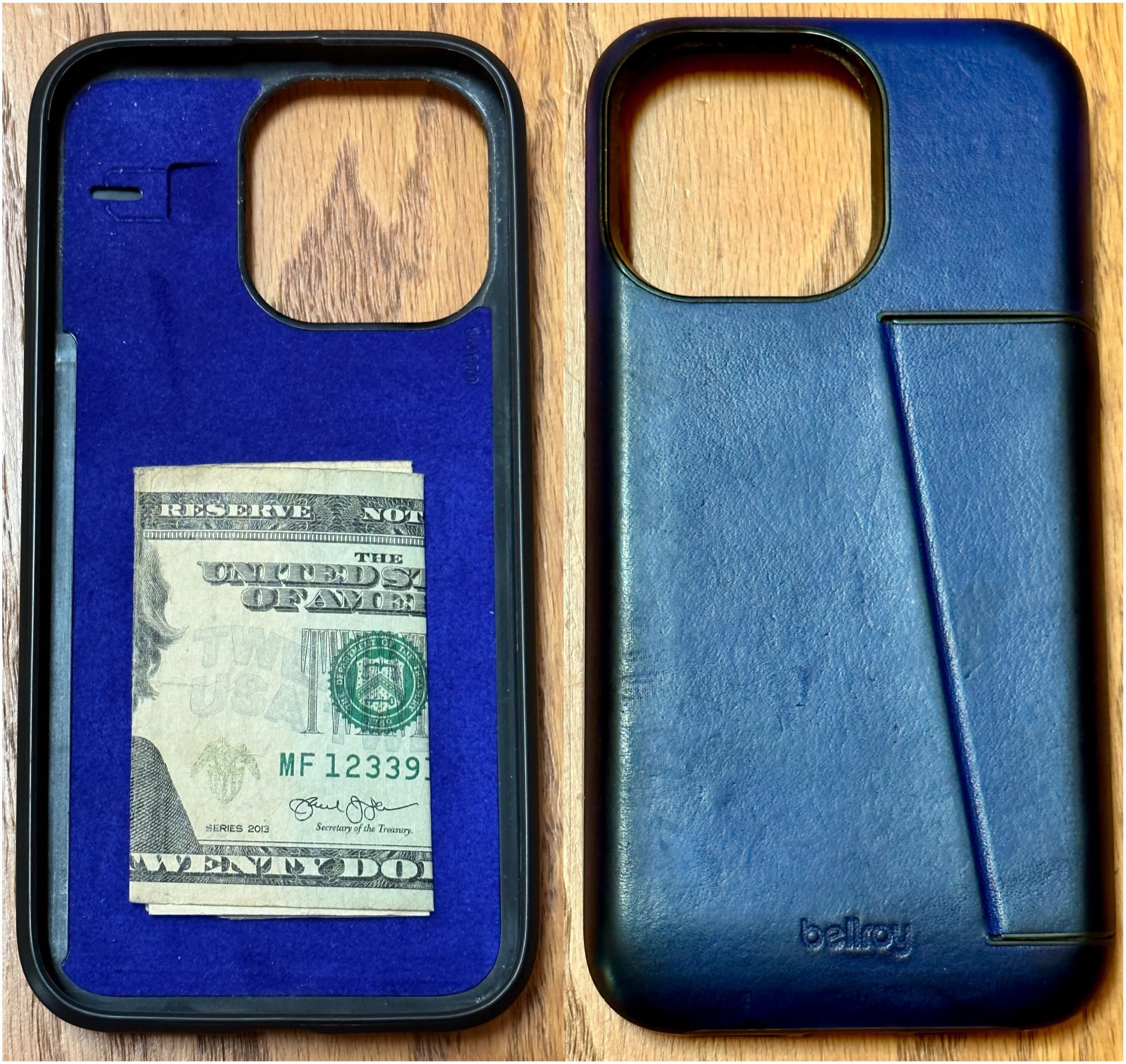 Bellroy Phone Case - 3 Card for iPhone 13 Pro