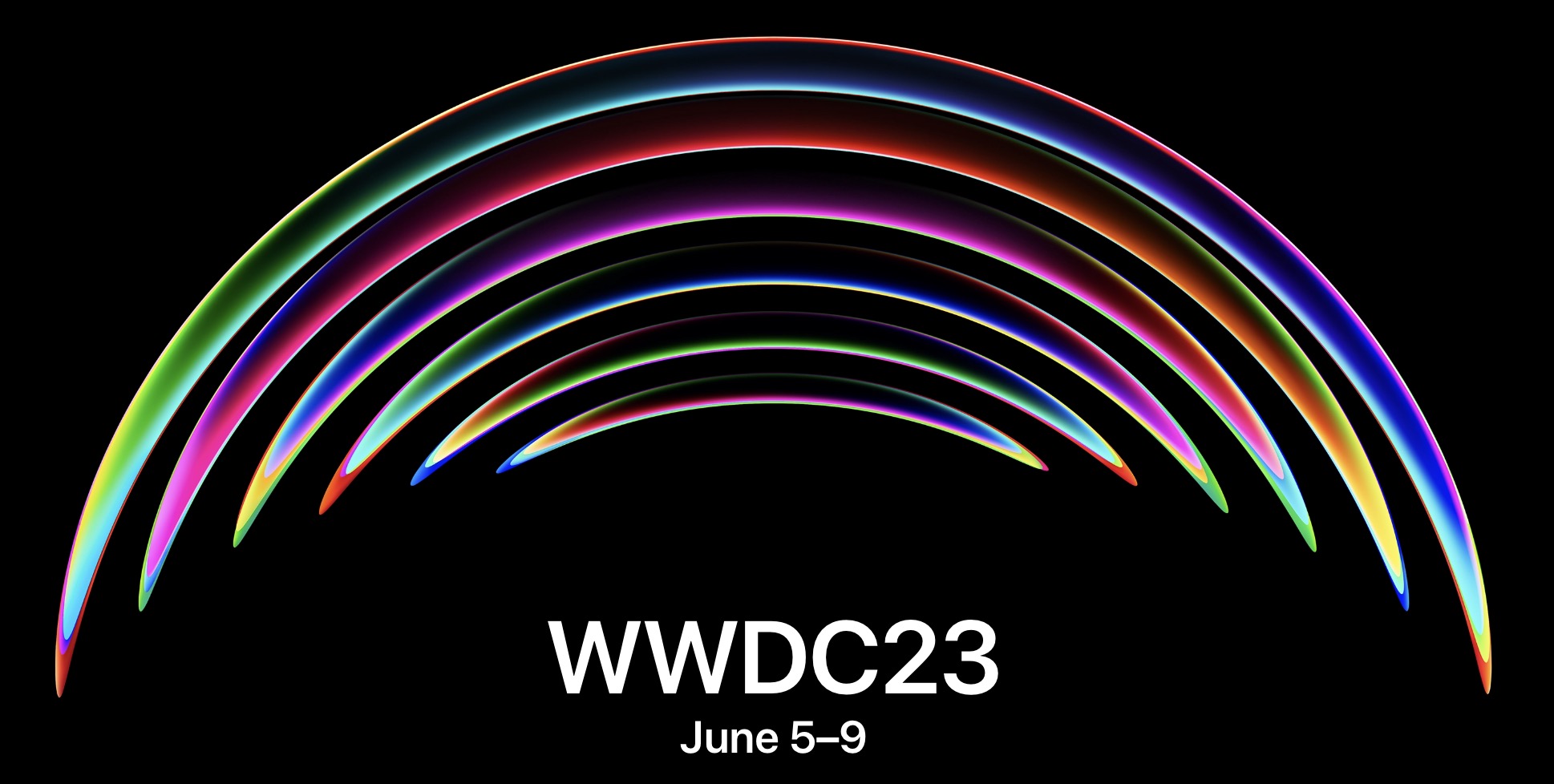 WWDC 2023 splash