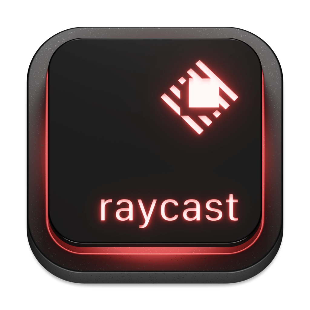 Raycast icon